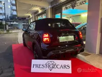 Usata Mini Cooper 136 CV (100 kW) 2021 Nero Utilitaria
