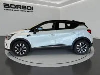 Usata Renault Captur Techno 100 CV (73 kW) 2023 Bestyle montecarlo (bianco na SUV