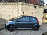 usata Peugeot 107 1071.0 5p 2tronic FL 125000km ok neopatentati!