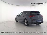 Nuova VW Golf VIII Edition 204 CV (150 kW) 2025 Dolphin grey metallizzato Berlina
