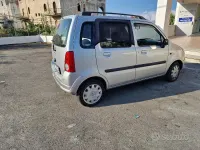 Usata Opel Agila 60 CV (44 kW) 2006 Grigio Monovolume
