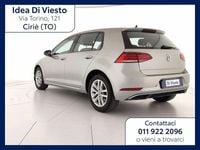 Używany VW Golf VII Comfortline 116 KM (85 kW) 2018 Srebrny Sedan/Limuzyna