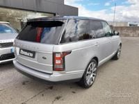 Usata Land Rover Range Rover Vogue 249 CV (183 kW) 2016 Argento SUV