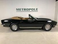 Usata Aston Martin V8 340 CV (250 kW) 1982 Bianco Coupé