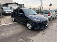 Gebraucht Mazda CX-5 Exceed 150 PS (110 kW) 2015 Blau SUV