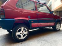 usata Fiat Panda 4x4 1100 i.e. cat 4x4 Country Club