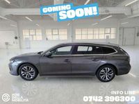 Usata Peugeot 508 Allure 181 CV (133 kW) 2021 Grigio Station wagon