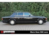 Usata Bentley Turbo 320 CV (235 kW) 1990 Nero Berlina