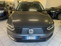 Usata VW Passat Business 120 CV (88 kW) 2016 Grigio Station wagon