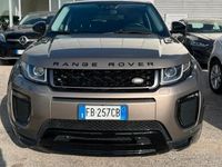 usata Land Rover Range Rover evoque Range Rover Evoque 2.0D I4 180 CV AWD Auto HSE