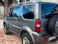 Usata Suzuki Jimny 84 CV (61 kW) 2007 Grigio SUV