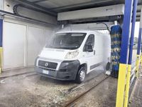 Usata Fiat Ducato 111 CV (81 kW) 2011 Bianco Furgone