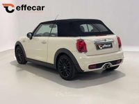 Usata Mini Cooper Cabriolet 192 CV (141 kW) 2020 Beige Cabrio