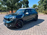 Usata Mini Cooper Countryman 143 CV (105 kW) 2013 Verde SUV