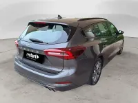 Usata Ford Focus ST 120 CV (88 kW) 2022 Grigio scuro Station wagon