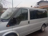 Usata Ford Transit 2006 Grigio Monovolume