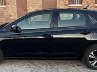 Usata VW Polo 80 CV (58 kW) 2022 Nero Utilitaria