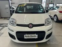 Usata Fiat Panda S 69 CV (50 kW) 2022 Bianco Utilitaria