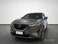 Usata Nissan Qashqai Tekna 158 CV (116 kW) 2023 Grigio medio met SUV