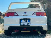 Usata Honda Integra Type R 147 CV (108 kW) 2018 Bianco Coupé