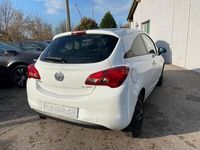 Usata Opel Corsa 69 CV (50 kW) 2015 Bianco Berlina