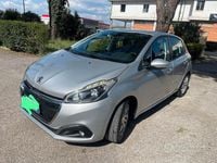 Usata Peugeot 208 2016 Grigio Utilitaria