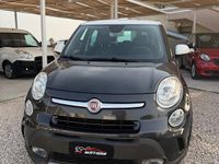 Usata Fiat 500L Trekking 120 CV (88 kW) 2016 Grigio Monovolume