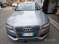 Usata Audi A4 Advanced 143 CV (105 kW) 2011 Grigio Station wagon