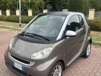 Usata Smart ForTwo Coupé Passion 71 CV (52 kW) 2008 Bronzo Coupé