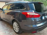 Usata Ford Focus Titanium 115 CV (84 kW) 2011 Station wagon