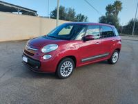 Usata Fiat 500L Pop 85 CV (62 kW) 2013 Rosso Monovolume