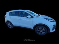 Second-hand Kia Sportage Urban 131 CP (96 kW) 2021 Alb SUV