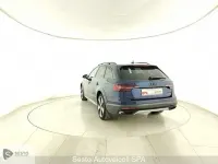 Nuova Audi A4 Allroad Business 265 CV (194 kW) 2025 Blu navarra metallizzato Station wagon
