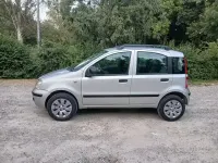Usata Fiat Panda 60 CV (44 kW) 2008 Grigio Utilitaria
