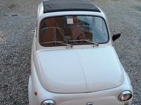 Usata Fiat 500L 1970 Bianco Monovolume