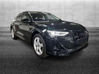 Usata Audi e-tron S-Line 158 kW (215 CV) 2021 Nero SUV