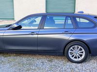 usata BMW 318 D terza serie touring se anno 2015