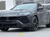 Usata Lamborghini Urus 650 CV (478 kW) 2022 Nero opaco SUV
