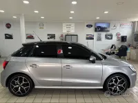 Usata Audi A1 S-Line 192 CV (141 kW) 2015 Grigio Utilitaria