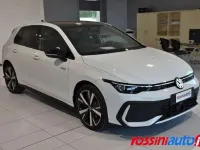 Usata VW Golf VIII Style 272 CV (200 kW) 2025 Pure white tetto nero Berlina