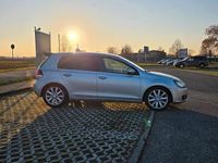 Usata VW Golf VI 140 CV (102 kW) 2011 Grigio Utilitaria