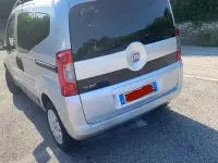 Usata Fiat Fiorino Trekking 73 CV (53 kW) 2010 Grigio Monovolume