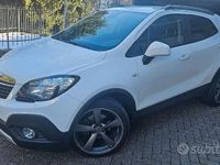 Usata Opel Mokka 131 CV (96 kW) 2015 Bianco SUV