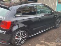 Usata VW Polo GTI 192 CV (141 kW) 2016 Nero Berlina