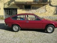 Usata Alfa Romeo GT 109 CV (80 kW) 1978 Lilla Coupé