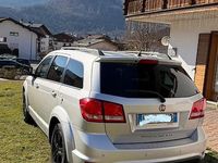 Usata Fiat Freemont 140 CV (102 kW) 2013 Grigio SUV