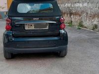 Usata Smart ForTwo Cabrio 2007 Nero Cabrio