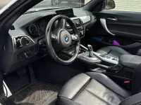 Usata BMW 218 M Sport 136 CV (100 kW) 2020 Bianco Cabrio