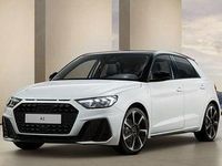 Usata Audi A1 Sportback Design 116 CV (85 kW) 2025 Bianco Utilitaria