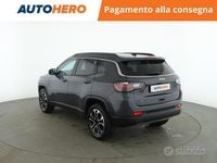Usata Jeep Compass Limited 131 CV (96 kW) 2023 Grigio SUV